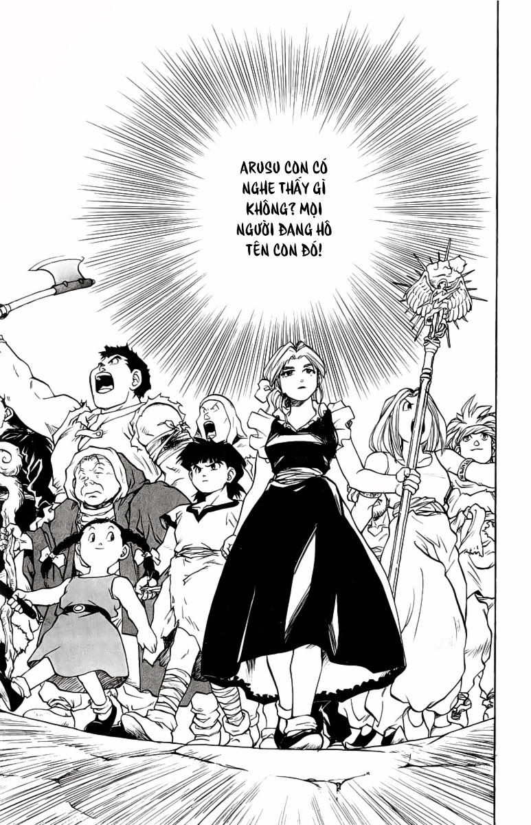 Dragon Quest 2 - Dấu Ấn Rồng Thiêng Ii Chapter 31 - 27