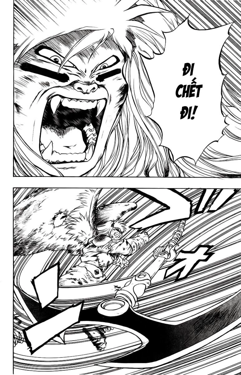 Dragon Quest 2 - Dấu Ấn Rồng Thiêng Ii Chapter 31 - 28