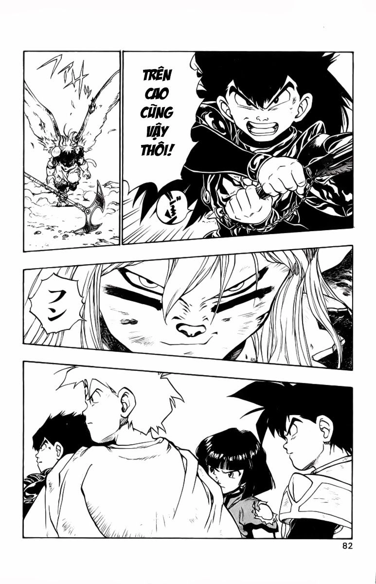 Dragon Quest 2 - Dấu Ấn Rồng Thiêng Ii Chapter 31 - 30