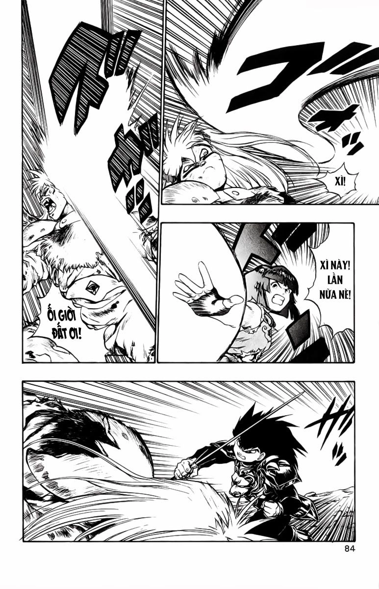 Dragon Quest 2 - Dấu Ấn Rồng Thiêng Ii Chapter 31 - 32