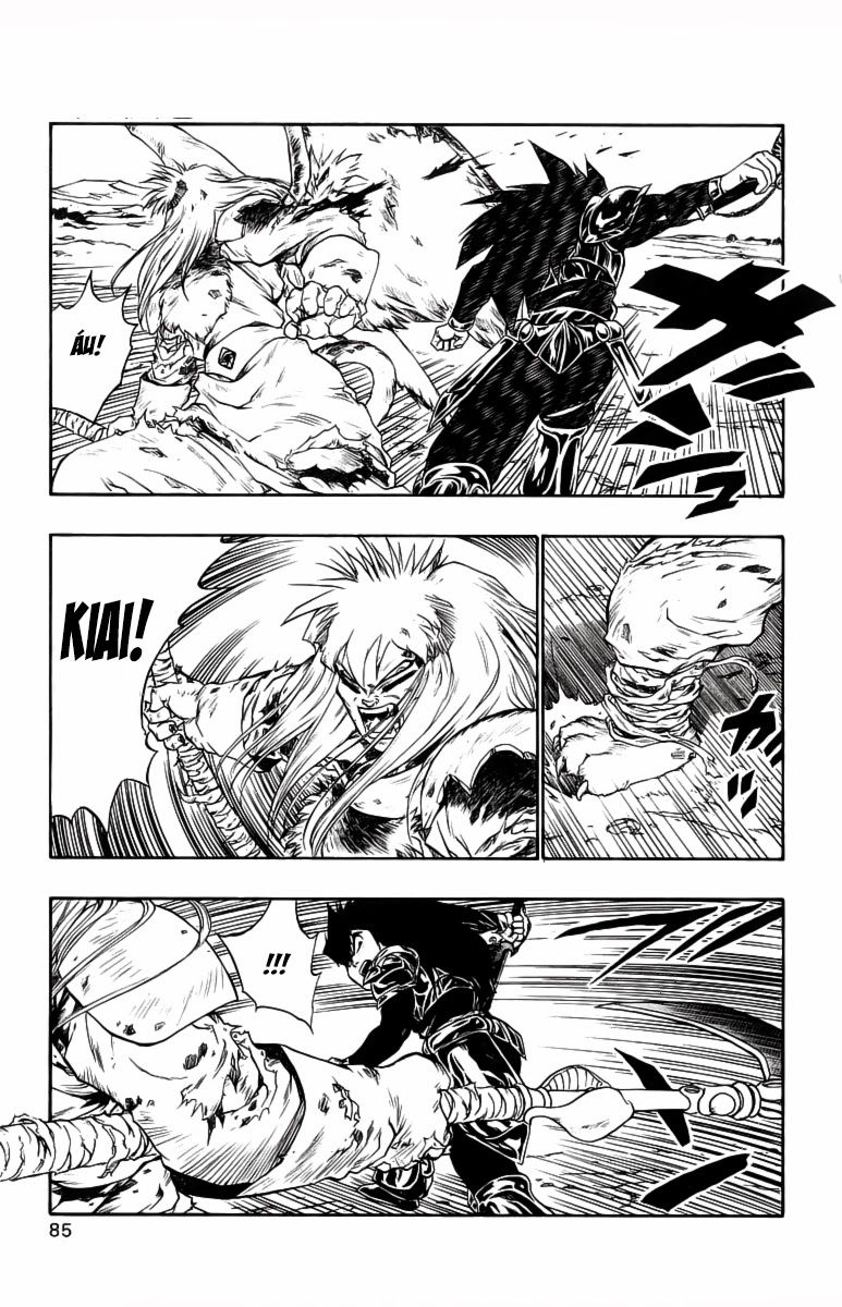 Dragon Quest 2 - Dấu Ấn Rồng Thiêng Ii Chapter 31 - 33