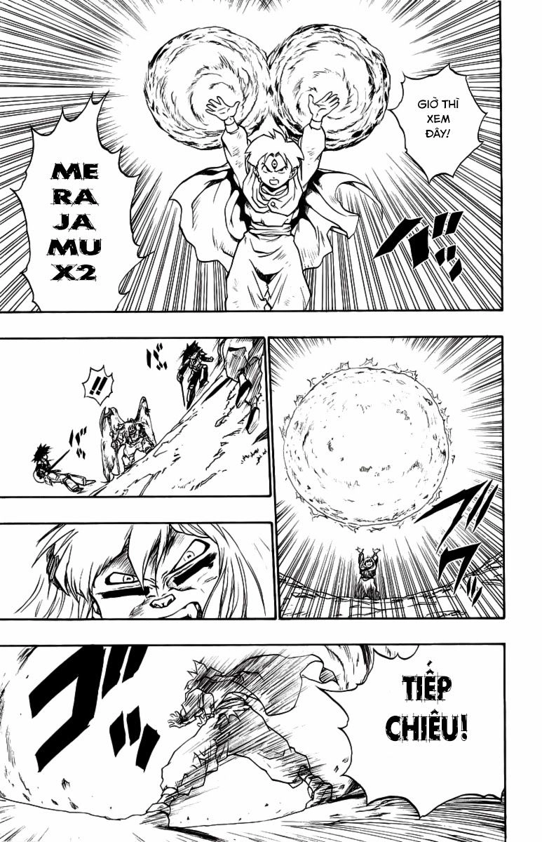 Dragon Quest 2 - Dấu Ấn Rồng Thiêng Ii Chapter 31 - 35