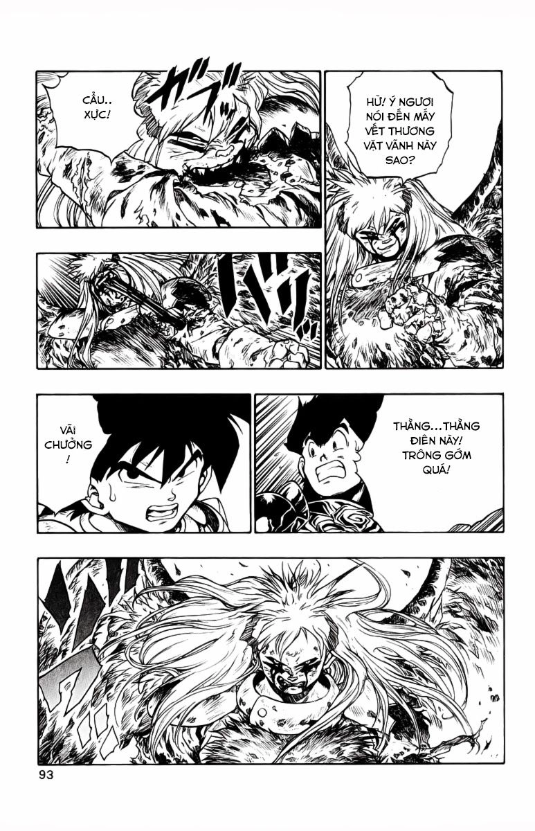 Dragon Quest 2 - Dấu Ấn Rồng Thiêng Ii Chapter 31 - 41