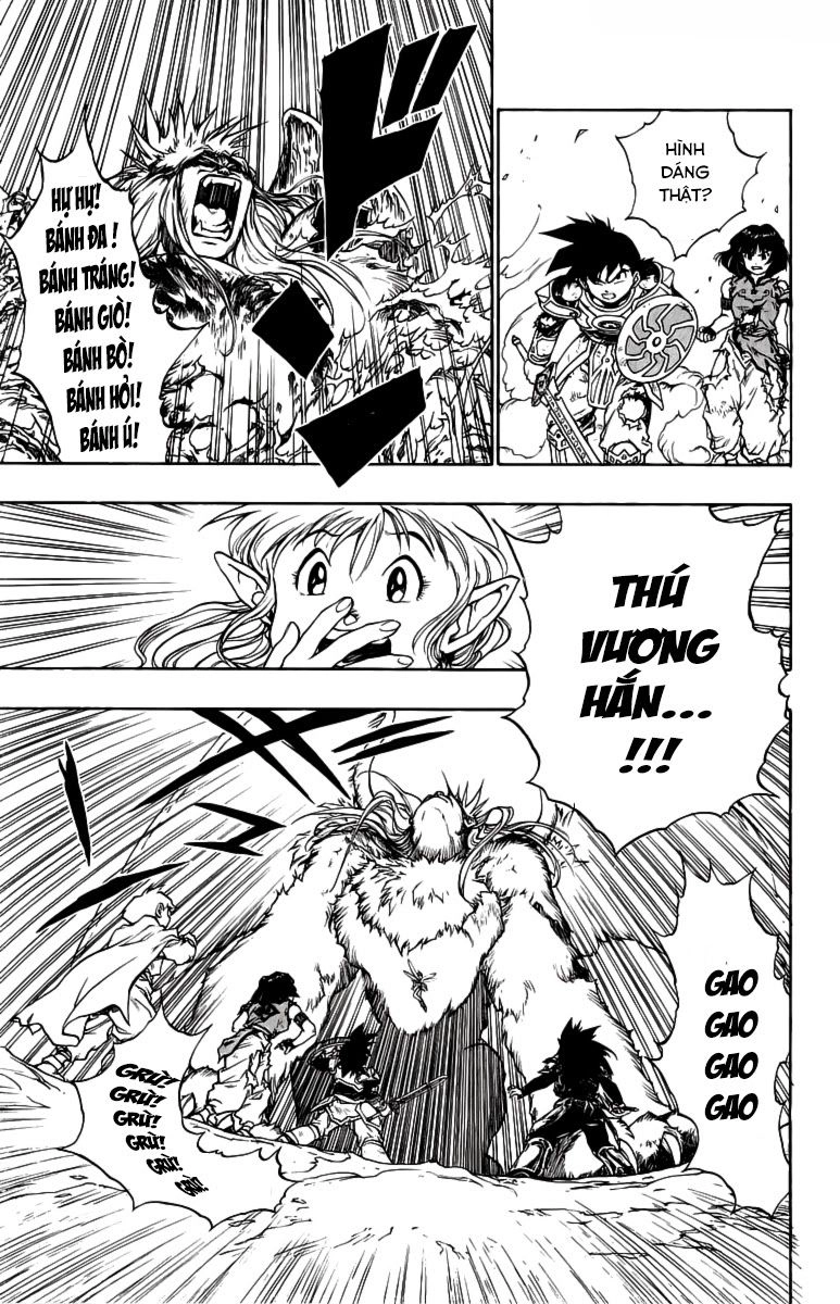 Dragon Quest 2 - Dấu Ấn Rồng Thiêng Ii Chapter 31 - 43