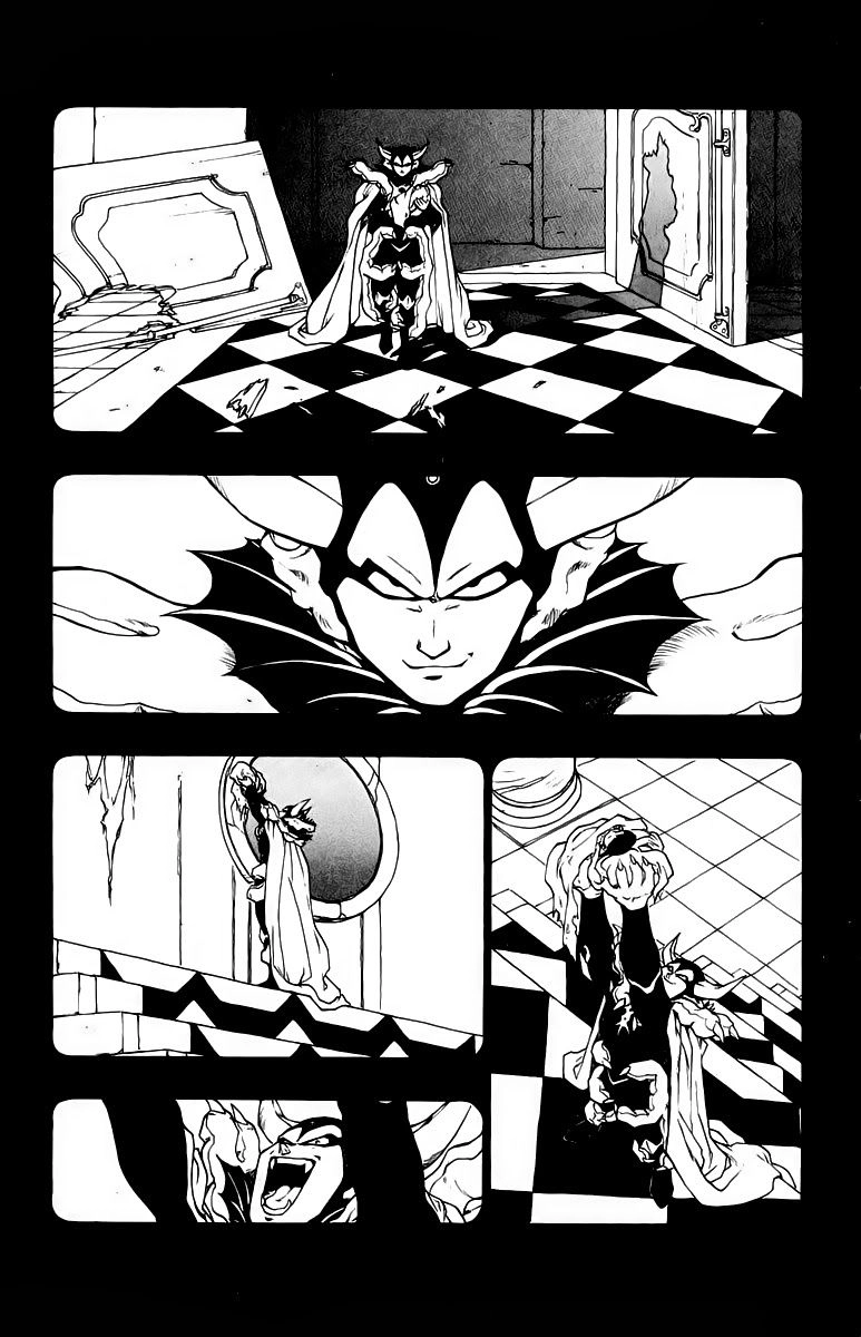 Dragon Quest 2 - Dấu Ấn Rồng Thiêng II Chapter 34 - 22