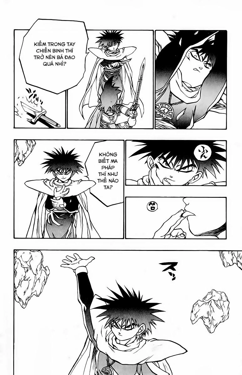 Dragon Quest 2 - Dấu Ấn Rồng Thiêng II Chapter 34 - 27