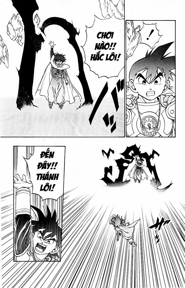 Dragon Quest 2 - Dấu Ấn Rồng Thiêng II Chapter 34 - 28