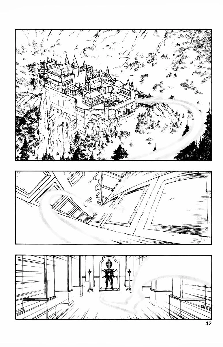 Dragon Quest 2 - Dấu Ấn Rồng Thiêng II Chapter 34 - 37