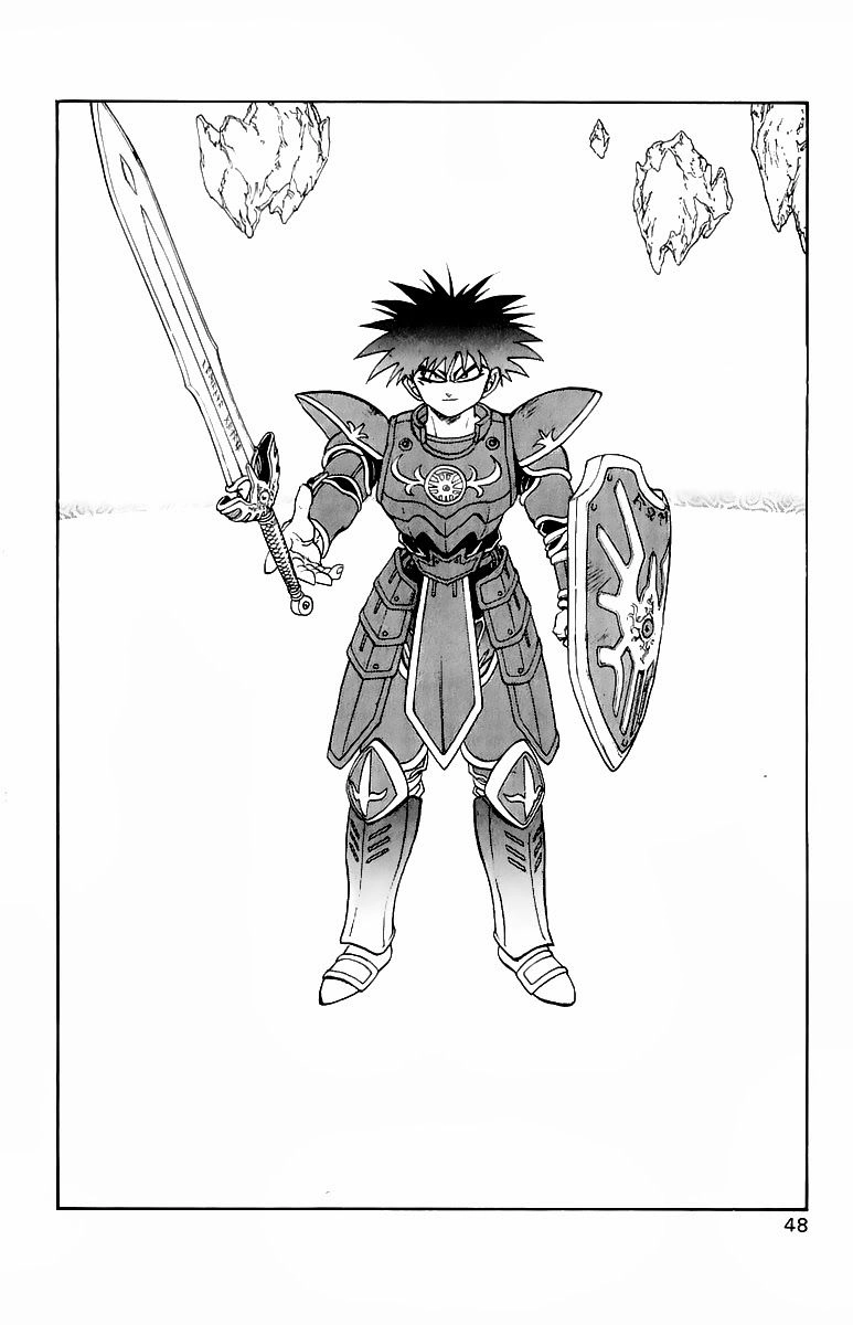 Dragon Quest 2 - Dấu Ấn Rồng Thiêng II Chapter 34 - 42