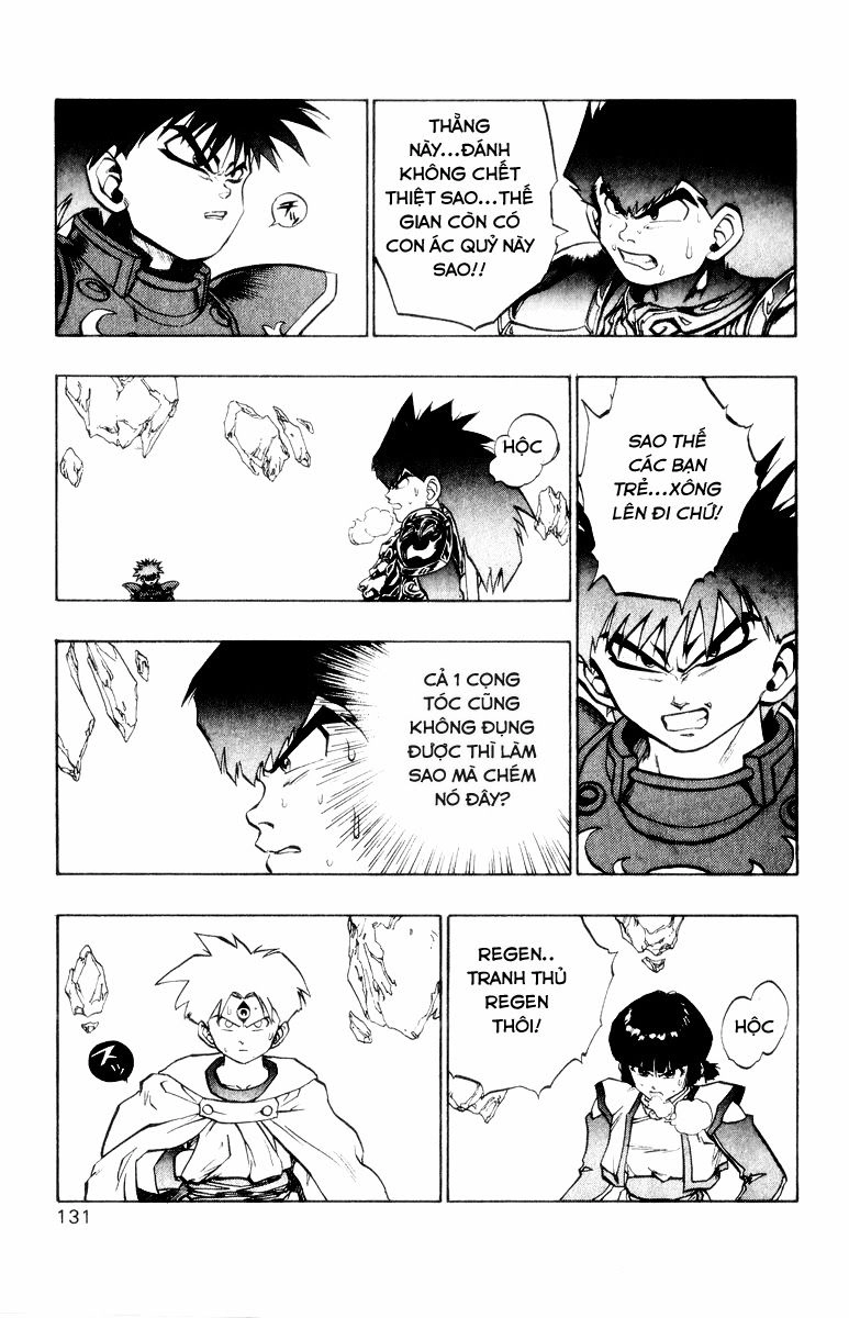 Dragon Quest 2 - Dấu Ấn Rồng Thiêng Ii Chapter 36 - 36