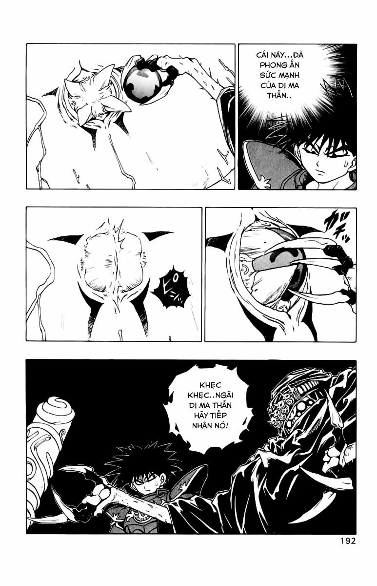 Dragon Quest 2 - Dấu Ấn Rồng Thiêng Ii Chapter 37 - 52