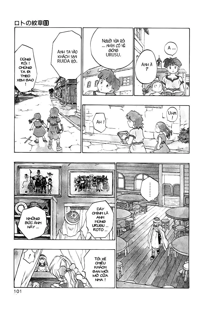 Dragon Quest 2 - Dấu Ấn Rồng Thiêng Ii Chapter 40 - 6