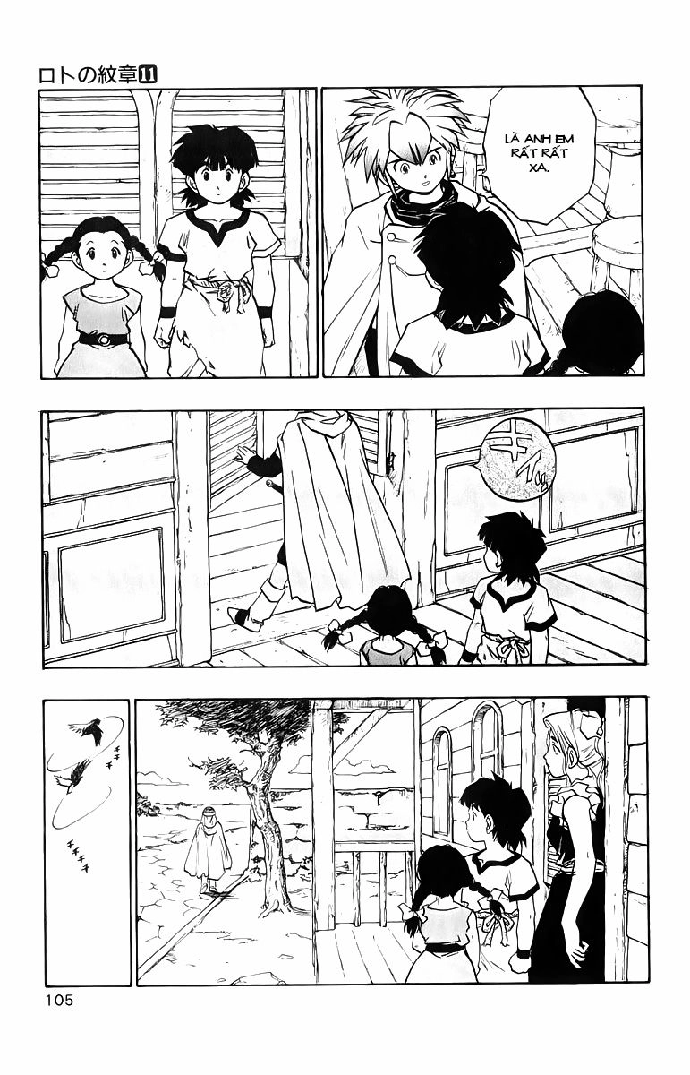 Dragon Quest 2 - Dấu Ấn Rồng Thiêng Ii Chapter 40 - 10