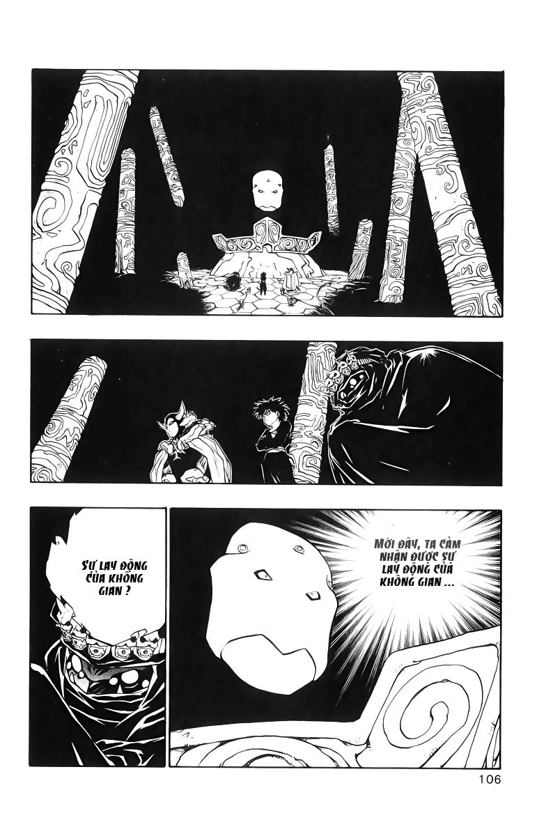 Dragon Quest 2 - Dấu Ấn Rồng Thiêng Ii Chapter 40 - 11