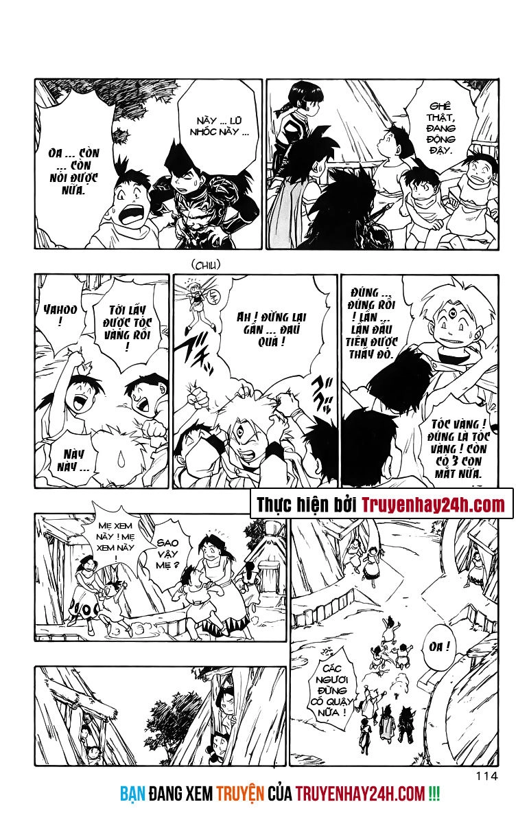 Dragon Quest 2 - Dấu Ấn Rồng Thiêng Ii Chapter 40 - 19