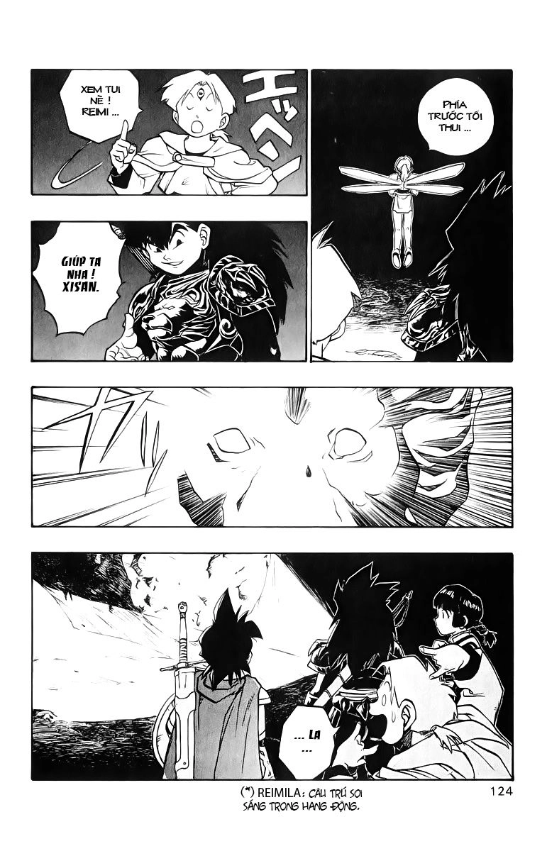 Dragon Quest 2 - Dấu Ấn Rồng Thiêng Ii Chapter 40 - 29