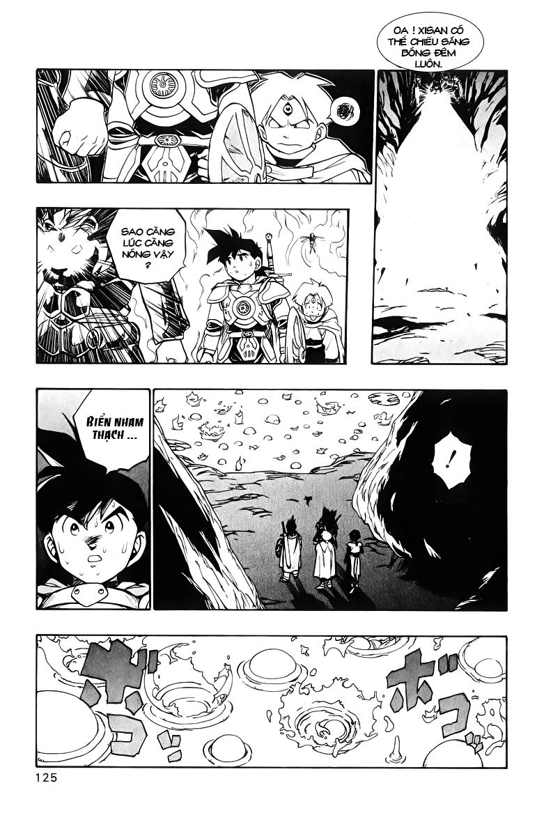 Dragon Quest 2 - Dấu Ấn Rồng Thiêng Ii Chapter 40 - 30