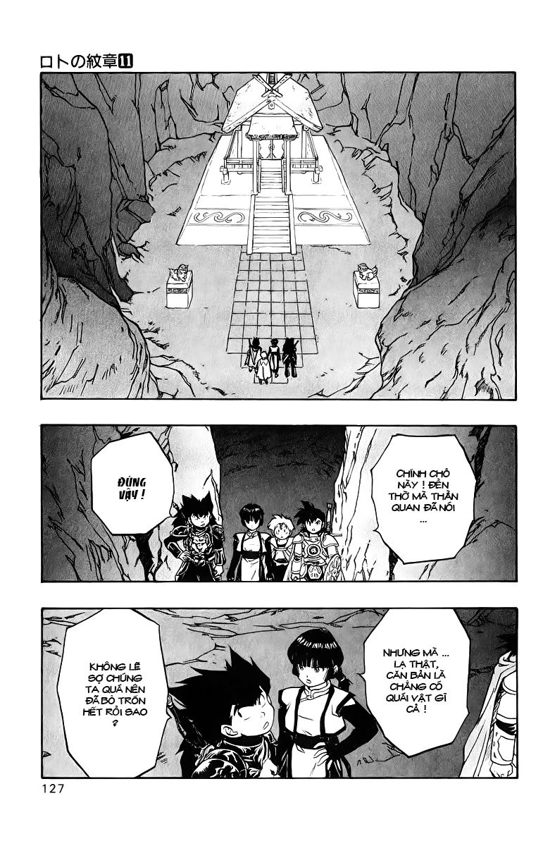 Dragon Quest 2 - Dấu Ấn Rồng Thiêng Ii Chapter 40 - 32