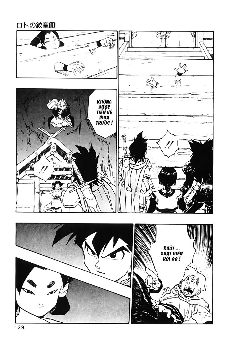 Dragon Quest 2 - Dấu Ấn Rồng Thiêng Ii Chapter 40 - 34