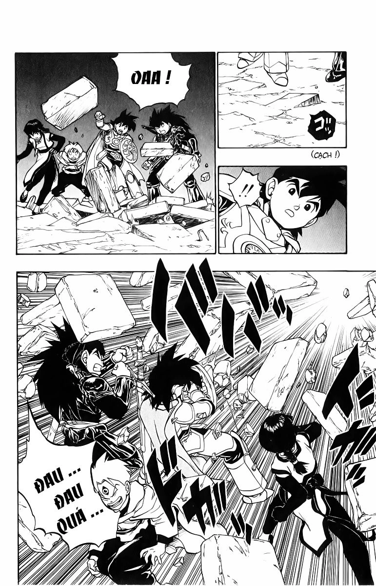 Dragon Quest 2 - Dấu Ấn Rồng Thiêng Ii Chapter 40 - 35