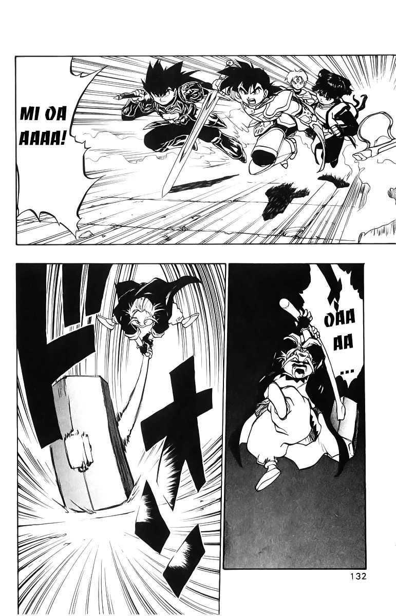 Dragon Quest 2 - Dấu Ấn Rồng Thiêng Ii Chapter 40 - 37