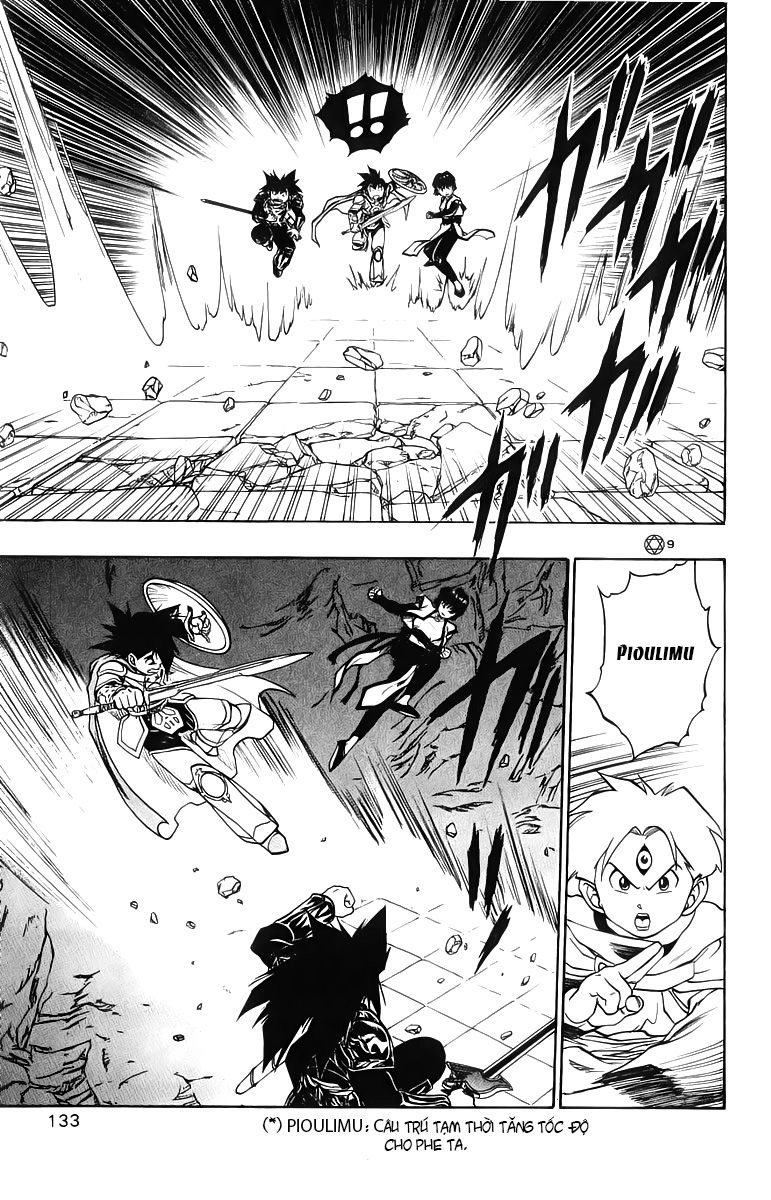 Dragon Quest 2 - Dấu Ấn Rồng Thiêng Ii Chapter 40 - 38