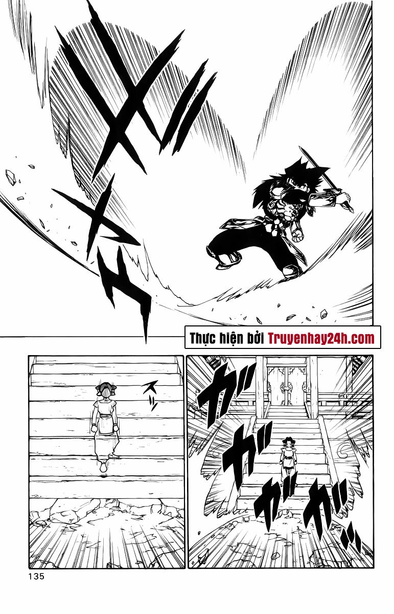 Dragon Quest 2 - Dấu Ấn Rồng Thiêng Ii Chapter 40 - 40