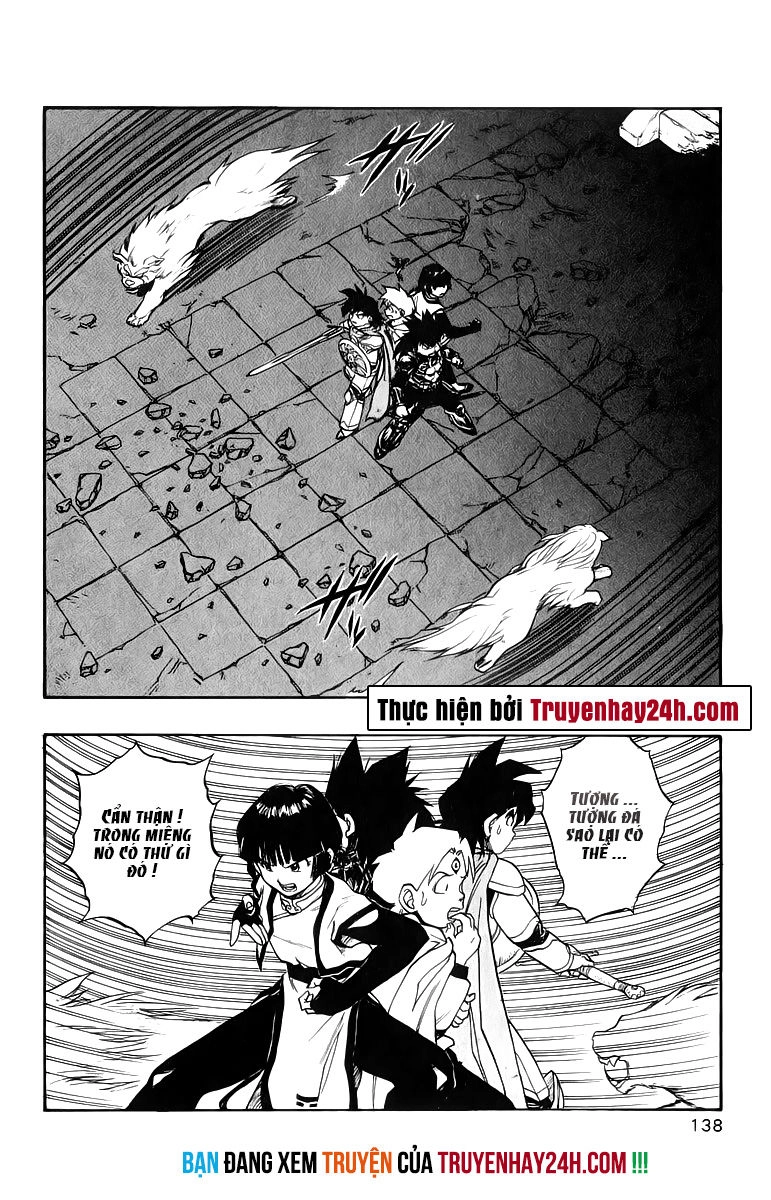 Dragon Quest 2 - Dấu Ấn Rồng Thiêng Ii Chapter 40 - 43