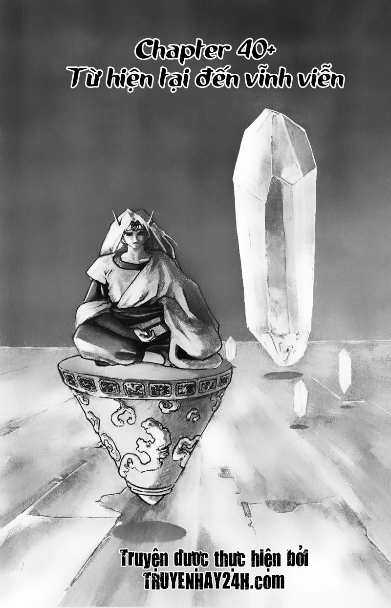 Dragon Quest 2 - Dấu Ấn Rồng Thiêng Ii Chapter 40.5 - 2