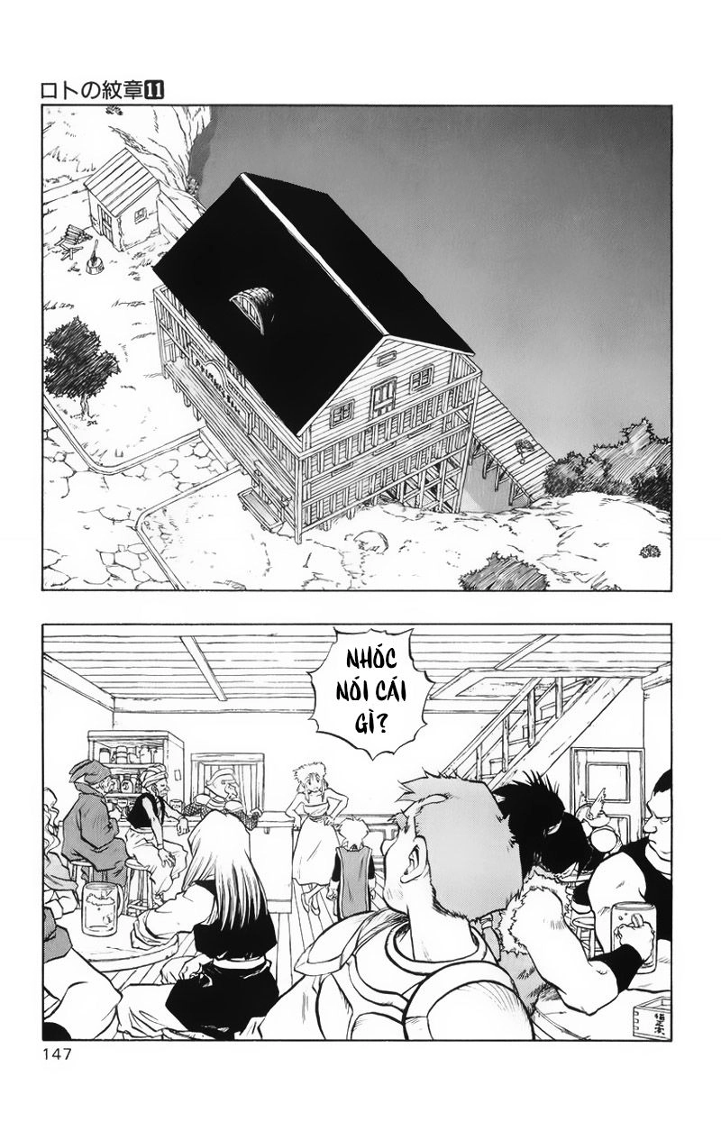 Dragon Quest 2 - Dấu Ấn Rồng Thiêng Ii Chapter 40.5 - 9