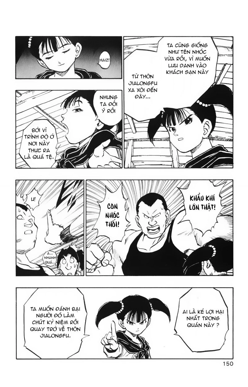 Dragon Quest 2 - Dấu Ấn Rồng Thiêng Ii Chapter 40.5 - 12