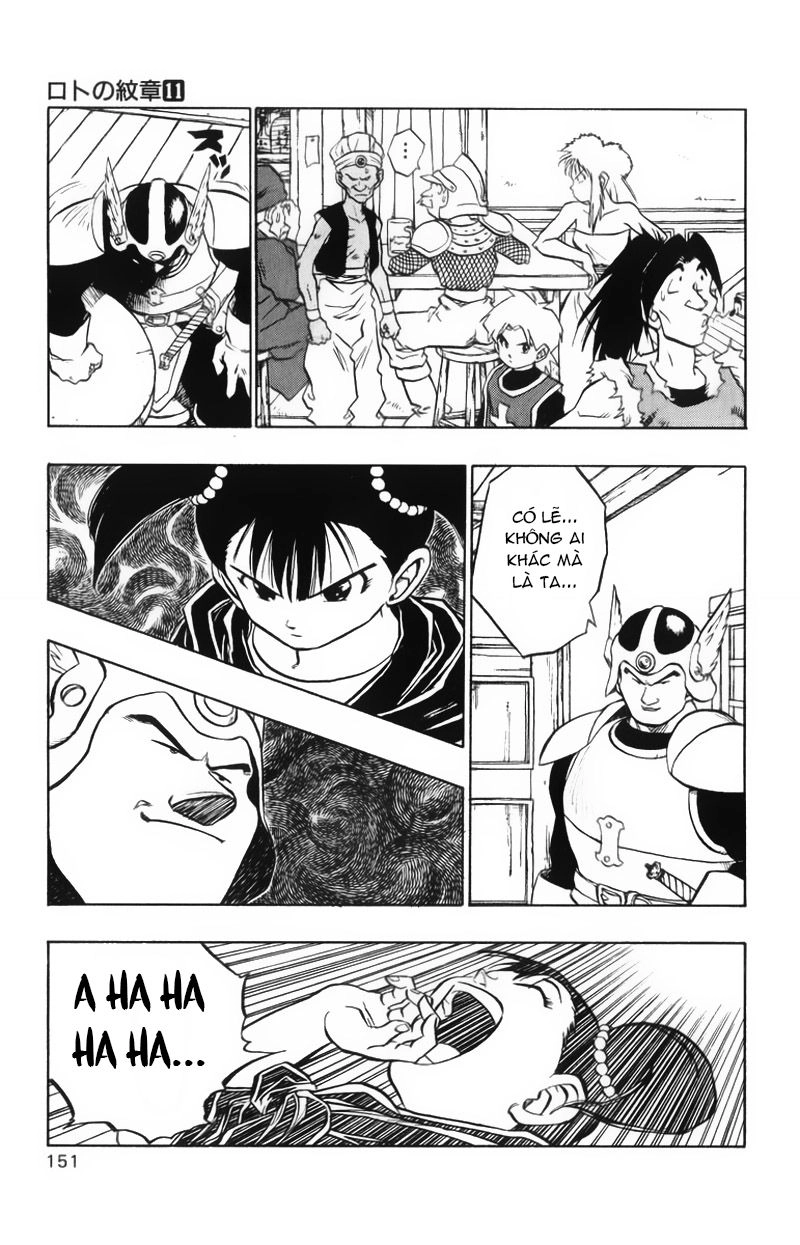 Dragon Quest 2 - Dấu Ấn Rồng Thiêng Ii Chapter 40.5 - 13