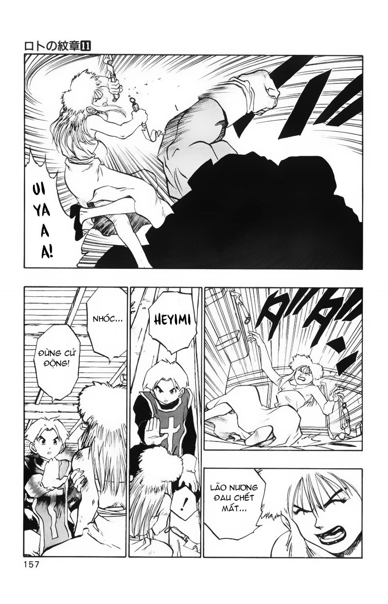 Dragon Quest 2 - Dấu Ấn Rồng Thiêng Ii Chapter 40.5 - 19