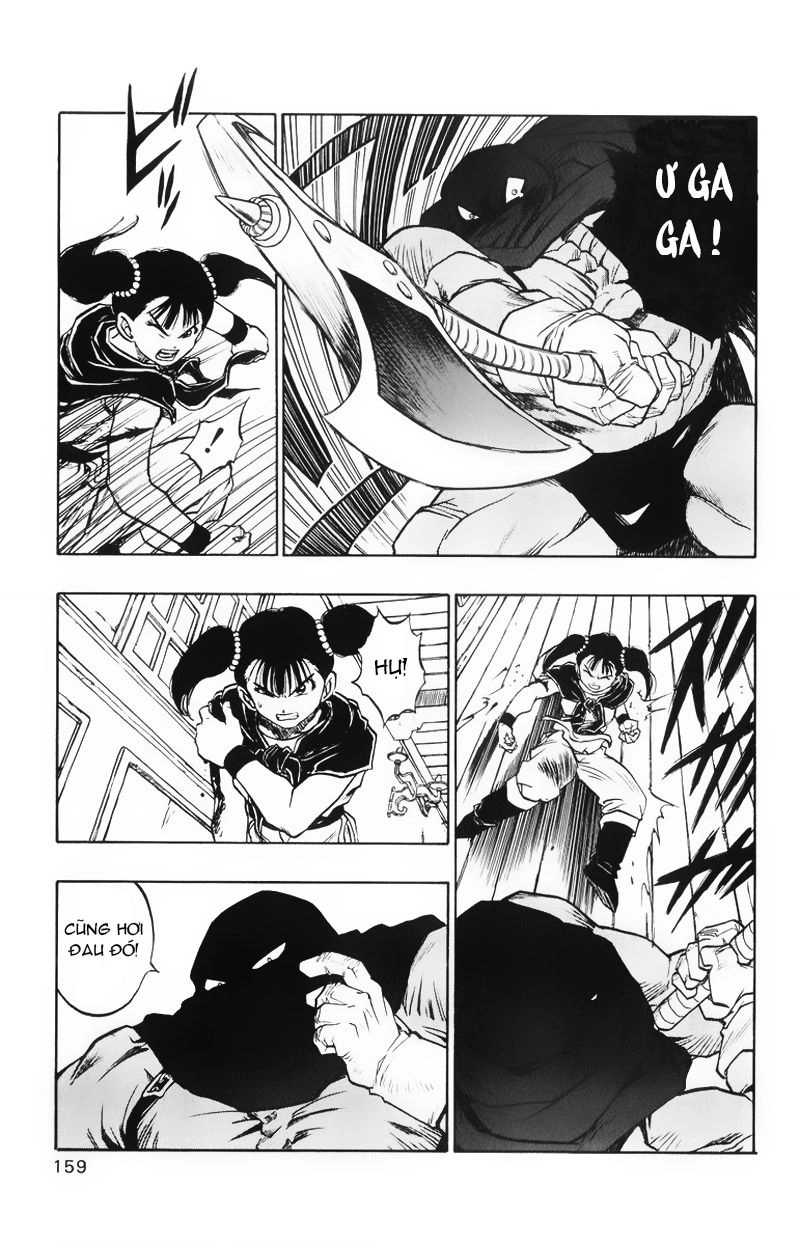 Dragon Quest 2 - Dấu Ấn Rồng Thiêng Ii Chapter 40.5 - 21