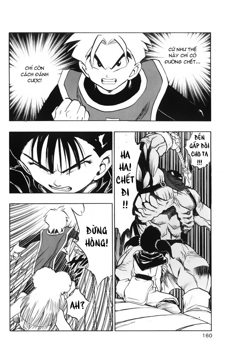 Dragon Quest 2 - Dấu Ấn Rồng Thiêng Ii Chapter 40.5 - 22