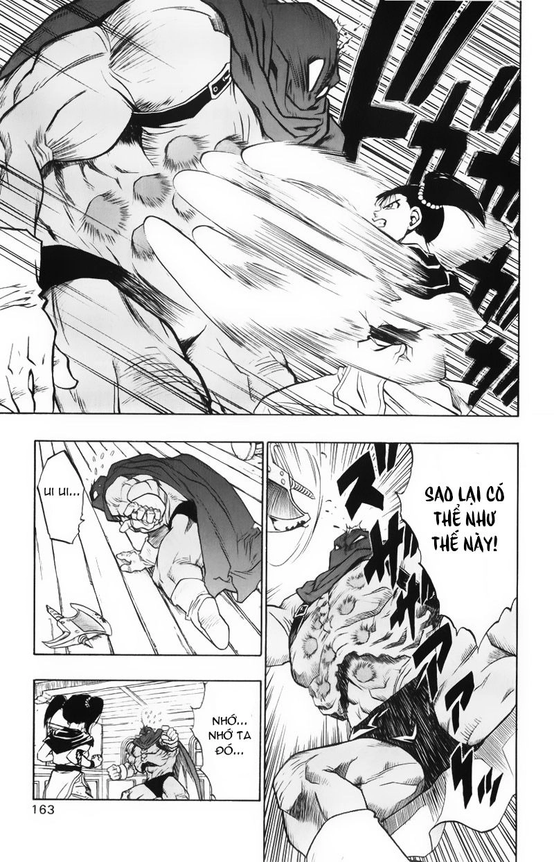 Dragon Quest 2 - Dấu Ấn Rồng Thiêng Ii Chapter 40.5 - 25