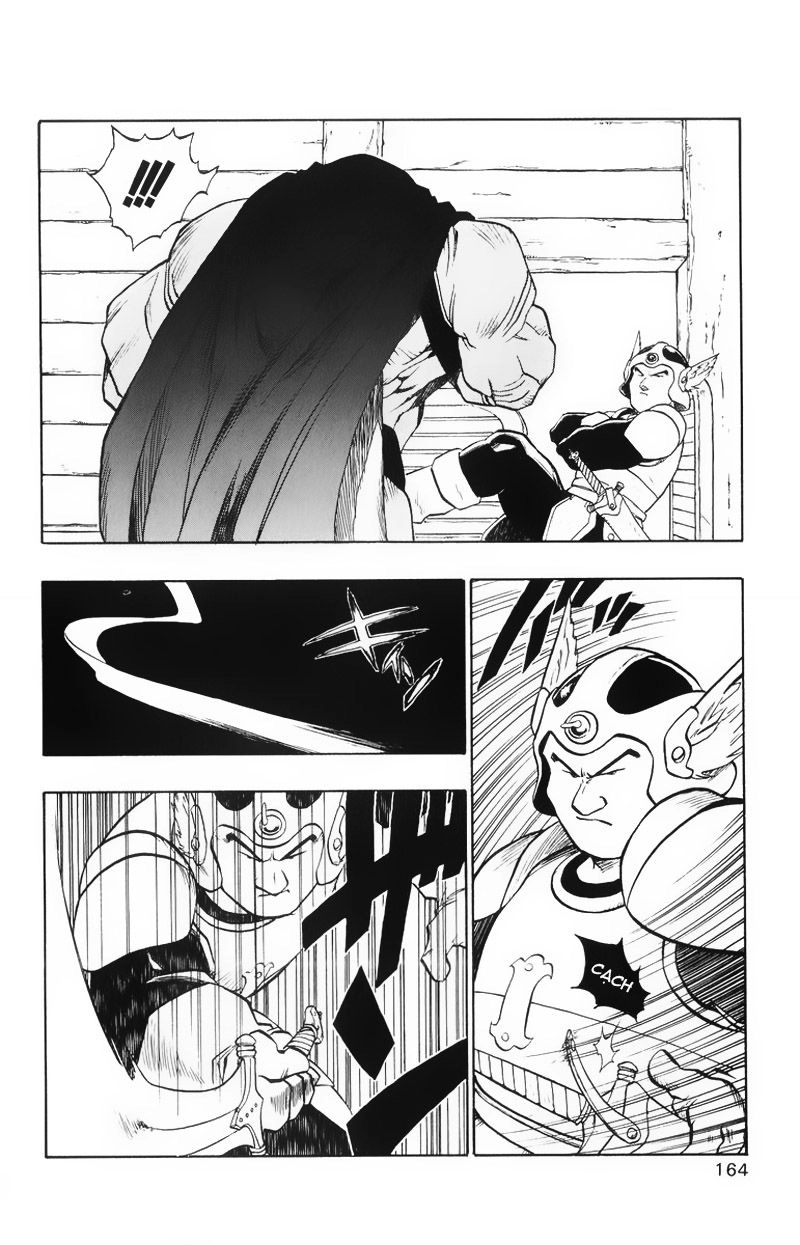 Dragon Quest 2 - Dấu Ấn Rồng Thiêng Ii Chapter 40.5 - 26