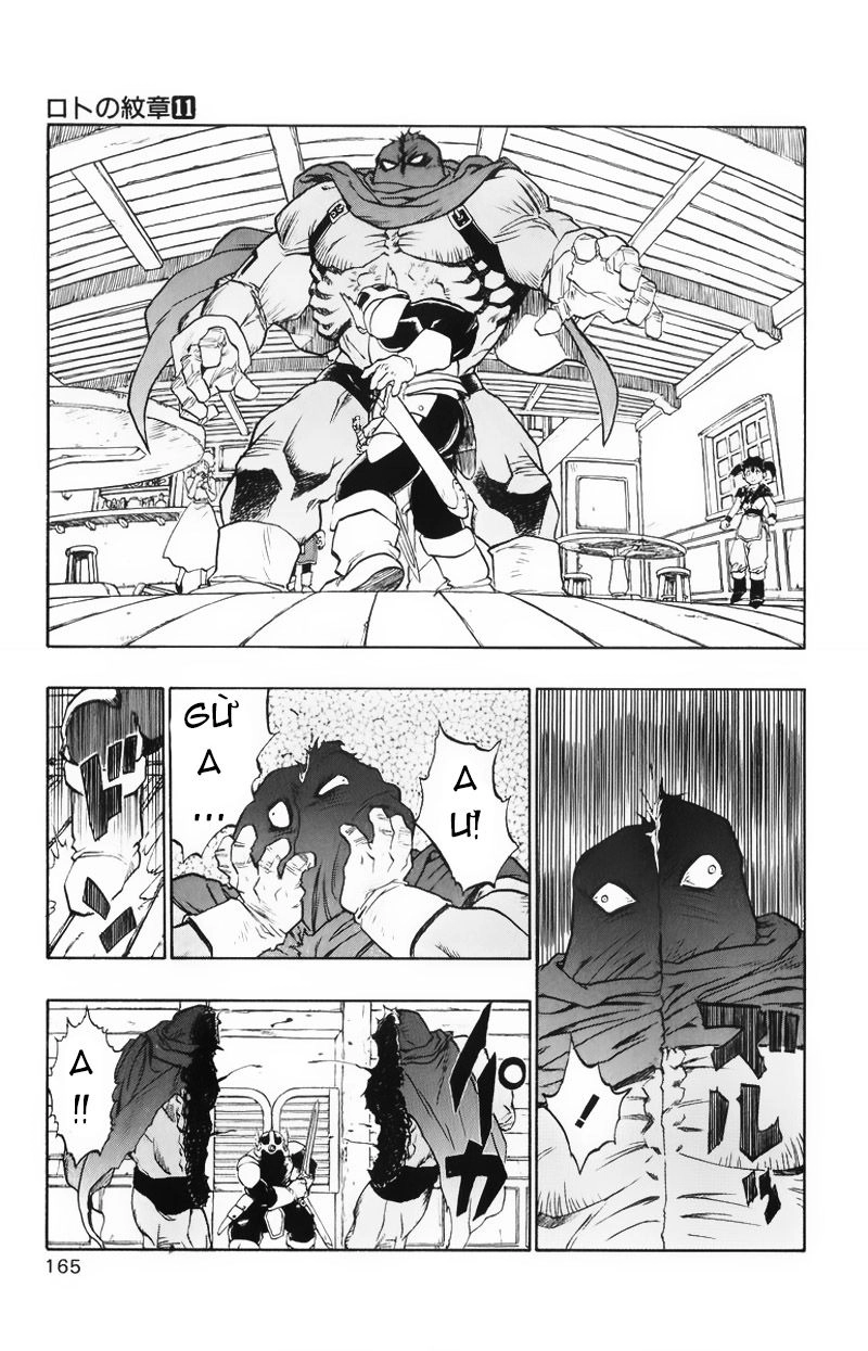 Dragon Quest 2 - Dấu Ấn Rồng Thiêng Ii Chapter 40.5 - 27