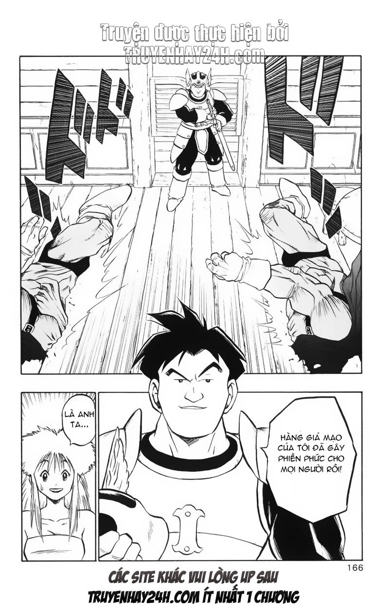 Dragon Quest 2 - Dấu Ấn Rồng Thiêng Ii Chapter 40.5 - 28