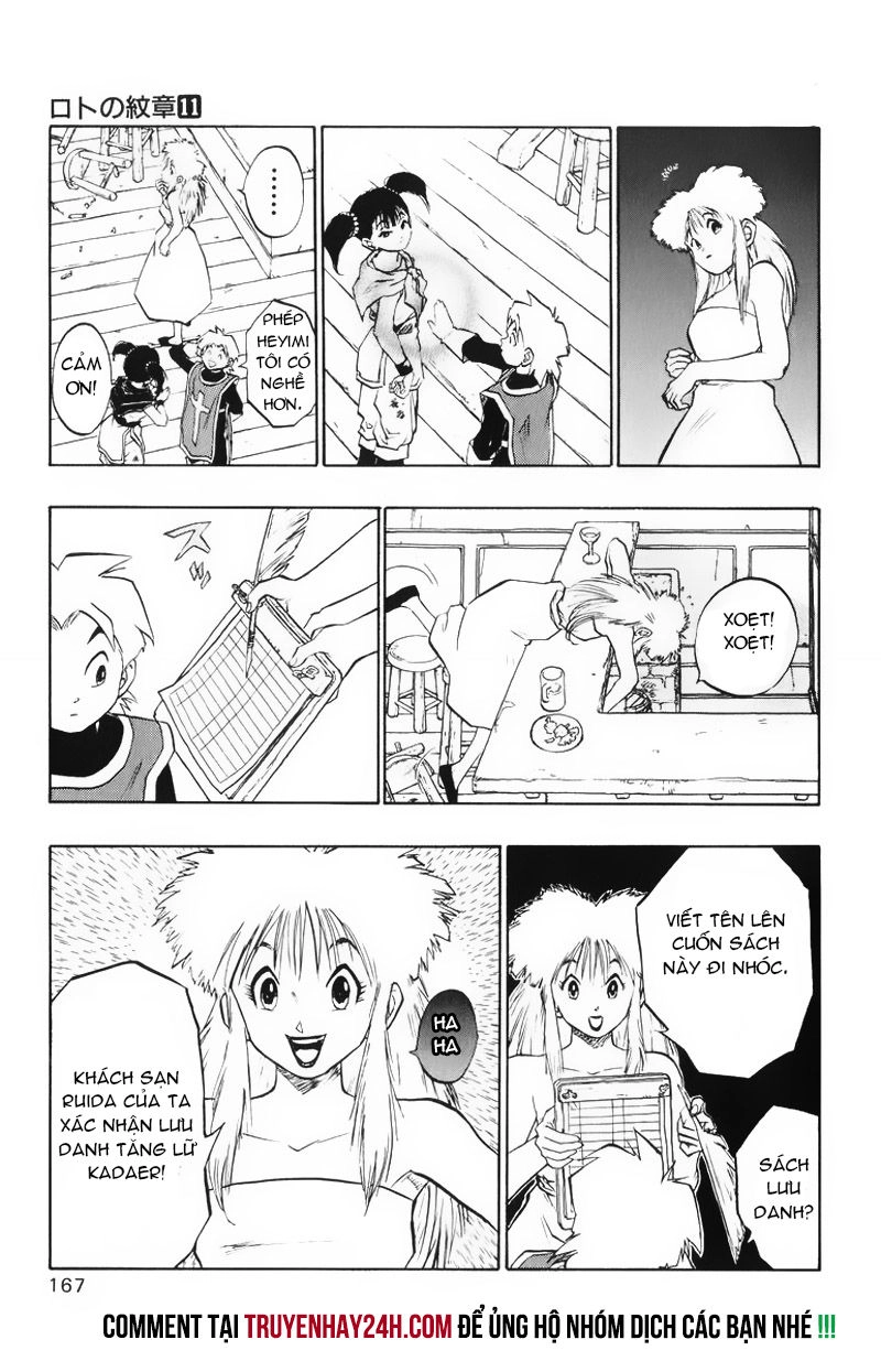 Dragon Quest 2 - Dấu Ấn Rồng Thiêng Ii Chapter 40.5 - 29