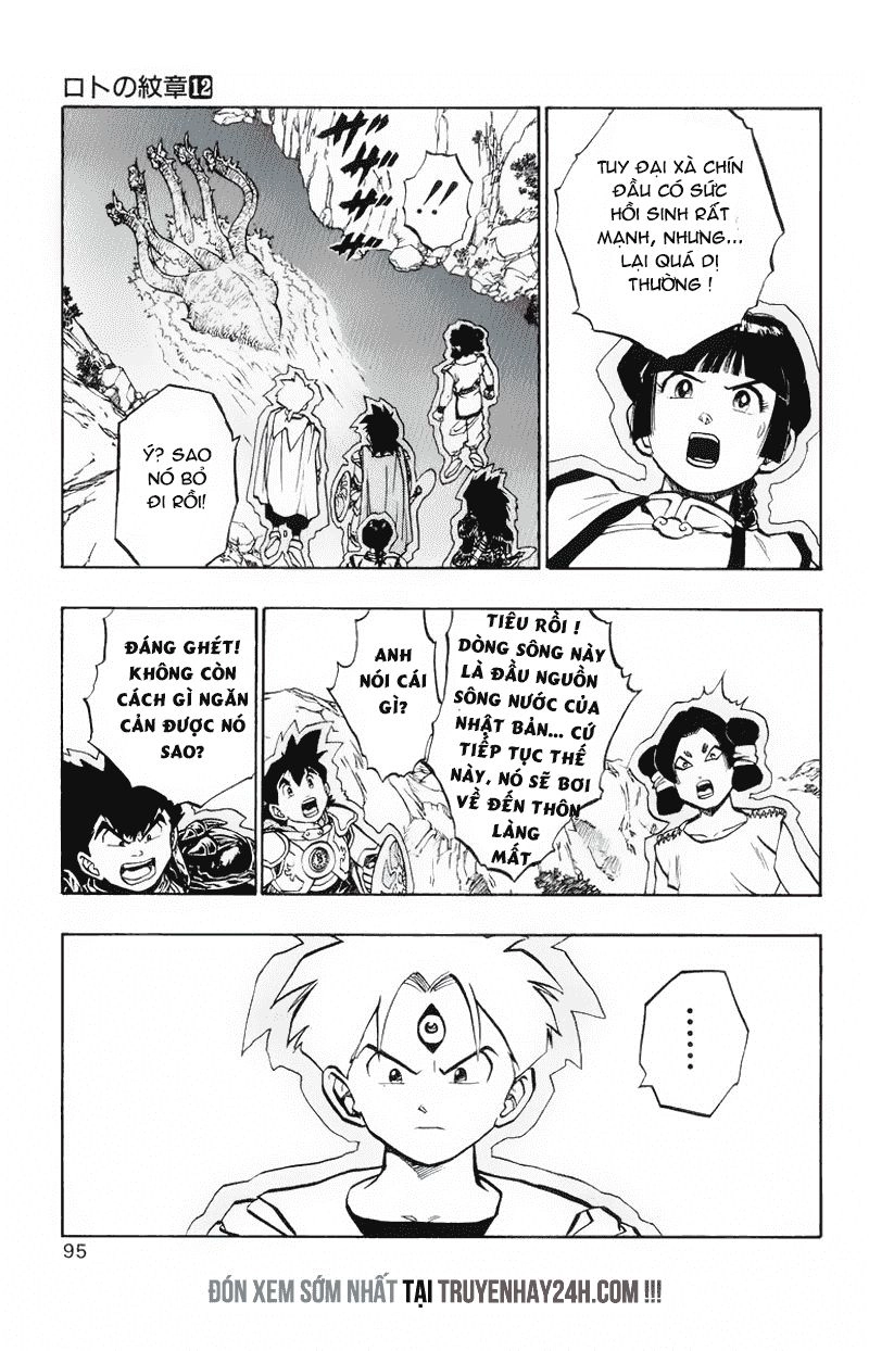 Dragon Quest 2 - Dấu Ấn Rồng Thiêng Ii Chapter 42 - 42