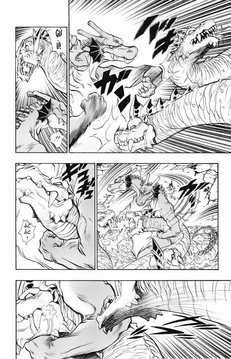 Dragon Quest 2 - Dấu Ấn Rồng Thiêng Ii Chapter 43 - 11