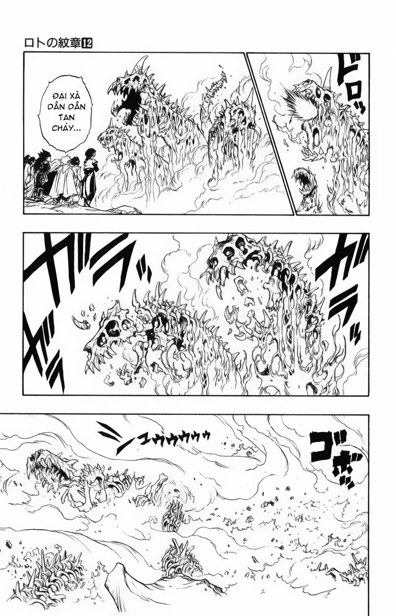 Dragon Quest 2 - Dấu Ấn Rồng Thiêng Ii Chapter 44 - 35