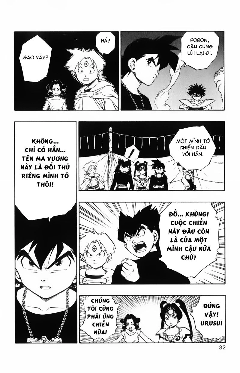 Dragon Quest 2 - Dấu Ấn Rồng Thiêng Ii Chapter 45 - 24