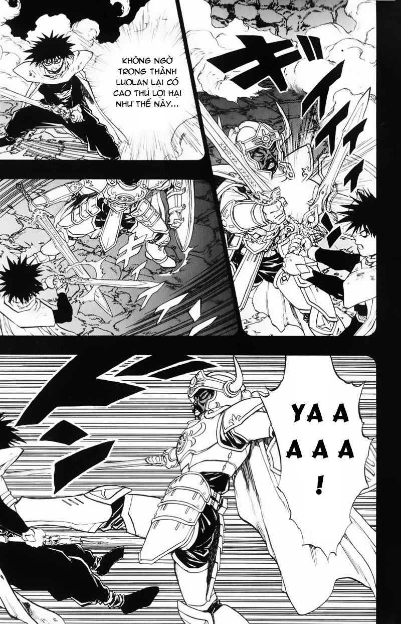 Dragon Quest 2 - Dấu Ấn Rồng Thiêng Ii Chapter 46 - 17