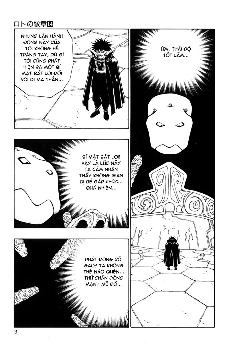 Dragon Quest 2 - Dấu Ấn Rồng Thiêng II Chapter 49 - 4