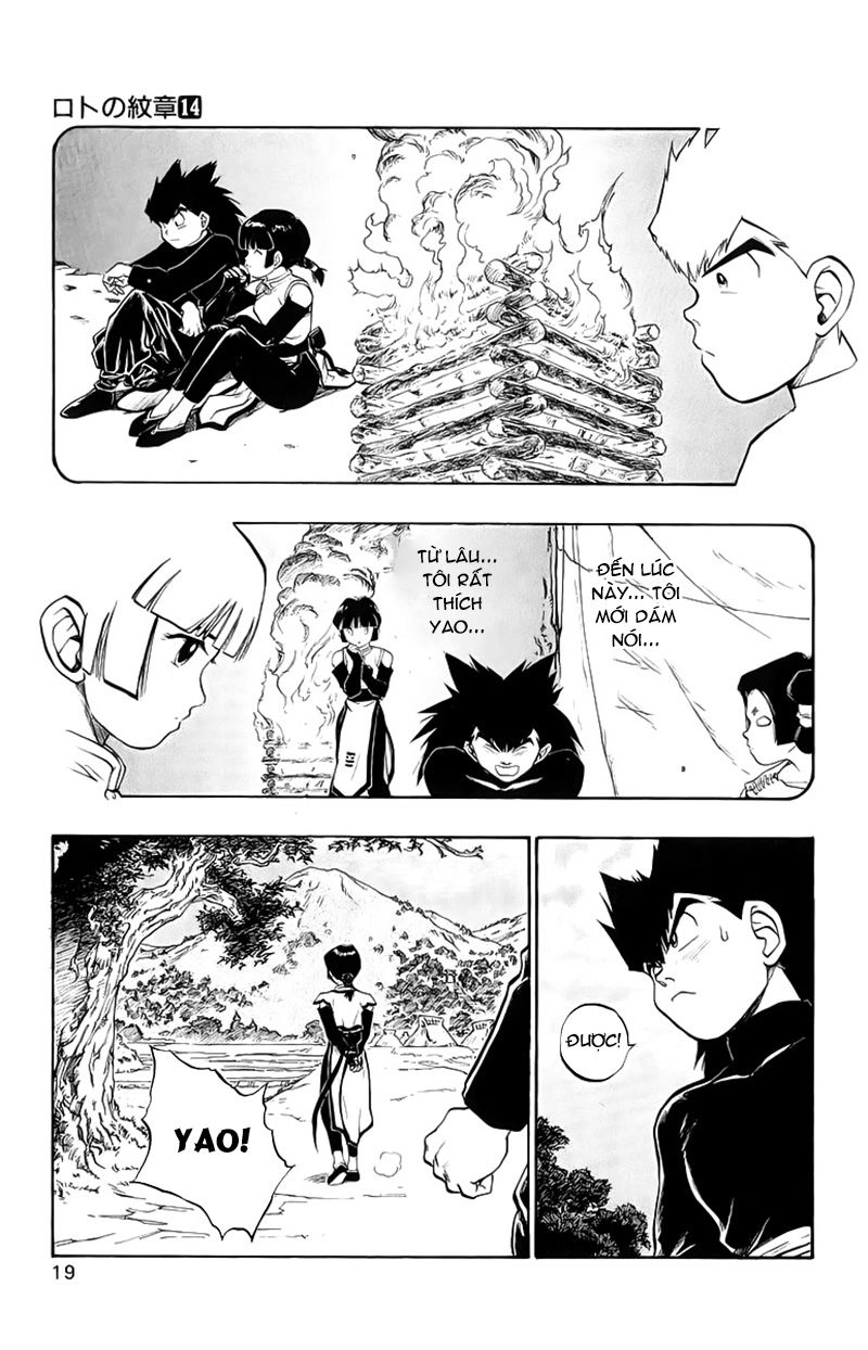 Dragon Quest 2 - Dấu Ấn Rồng Thiêng II Chapter 49 - 14