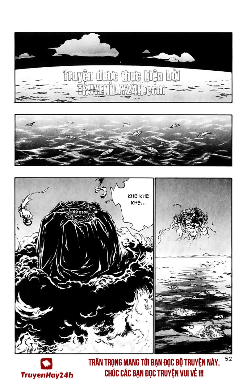 Dragon Quest 2 - Dấu Ấn Rồng Thiêng II Chapter 49 - 46