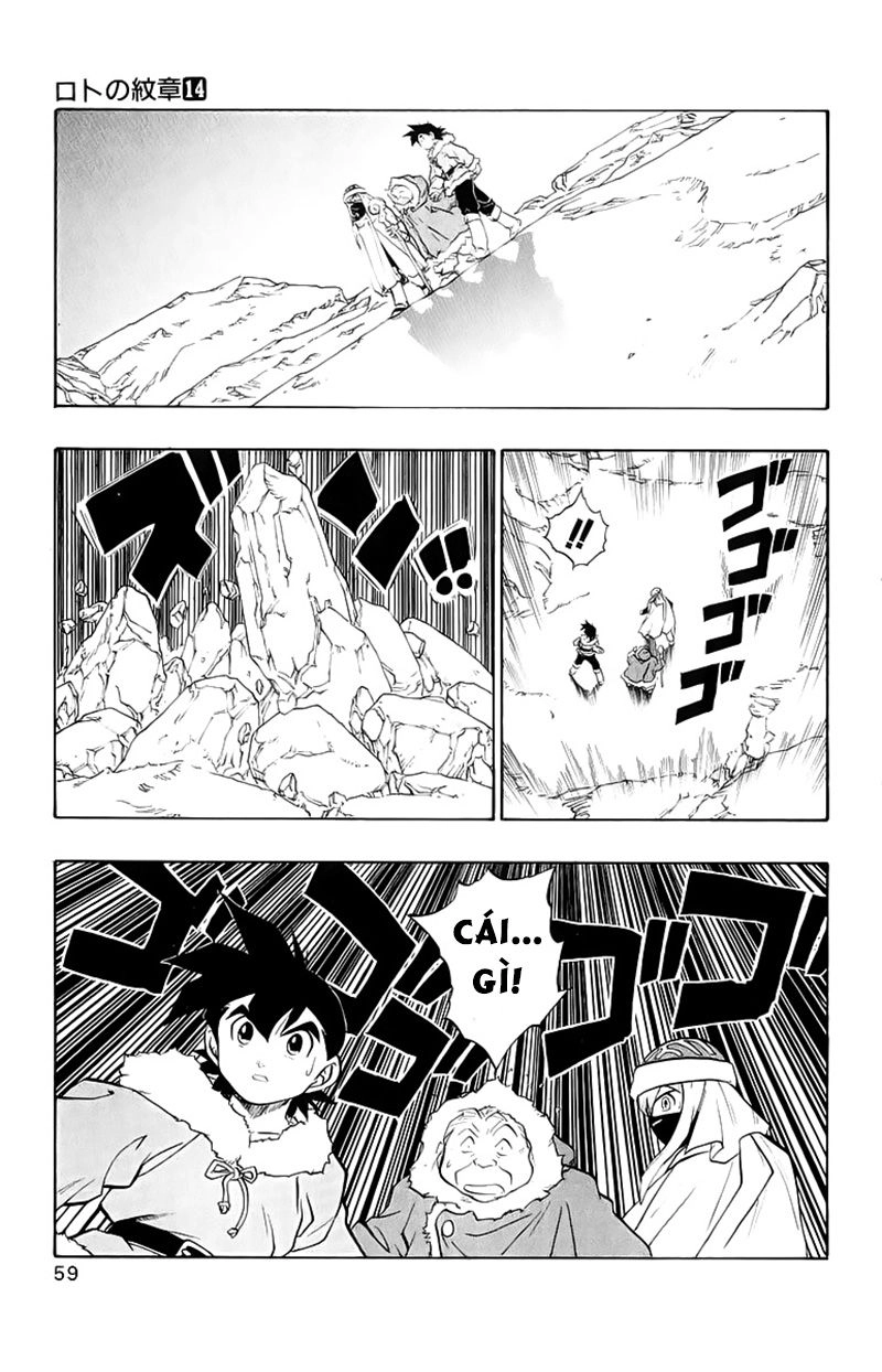 Dragon Quest 2 - Dấu Ấn Rồng Thiêng II Chapter 50 - 8