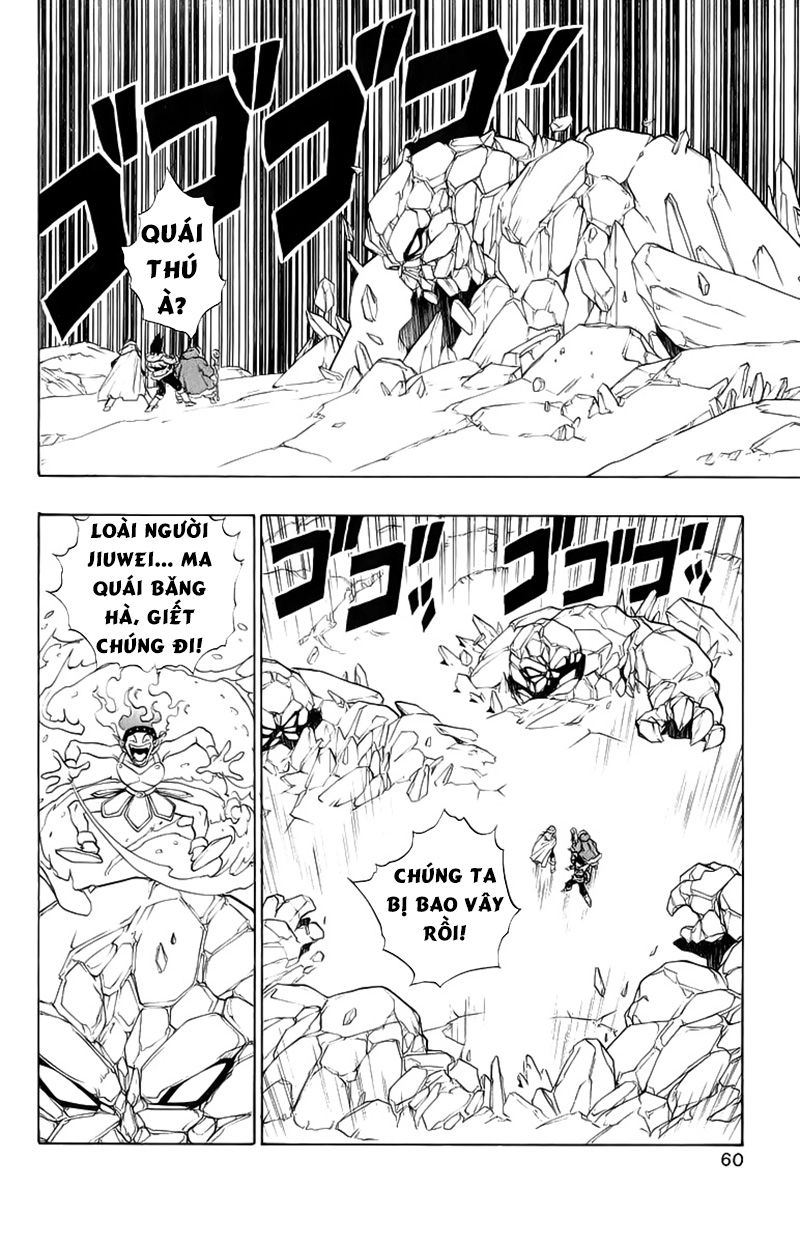 Dragon Quest 2 - Dấu Ấn Rồng Thiêng II Chapter 50 - 9